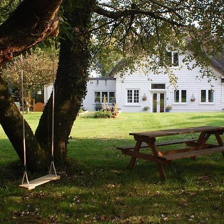 Horseford Lodge B&B South Molton Exterior foto