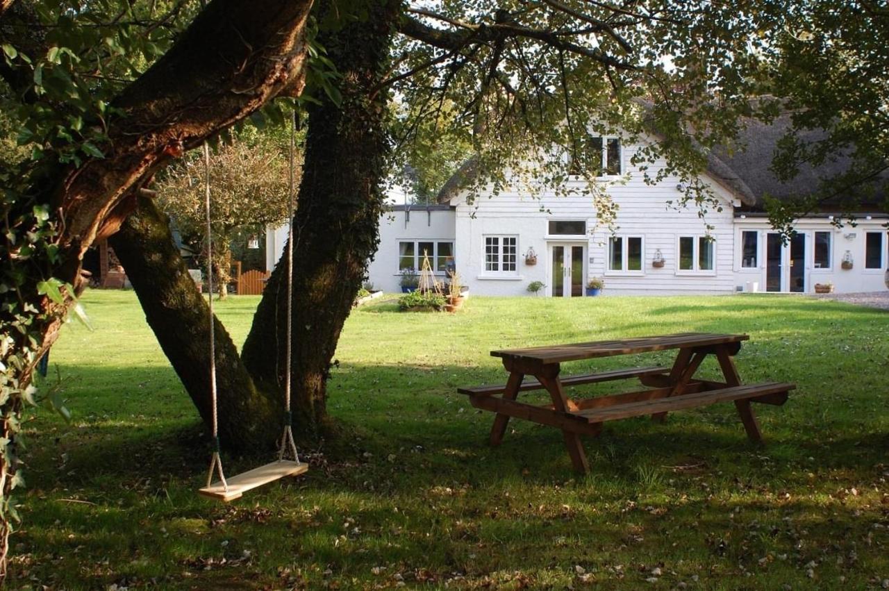 Horseford Lodge B&B South Molton Exterior foto